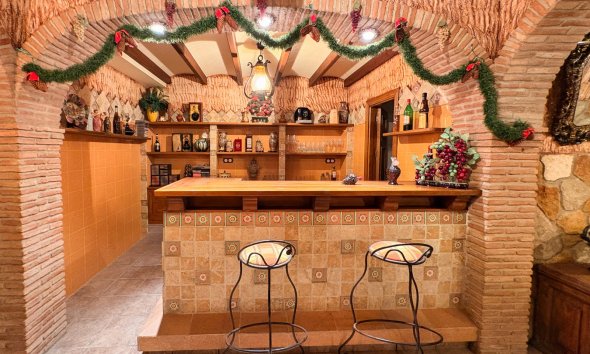 Gensalg - Country House -
Elche - Altzabares Alto