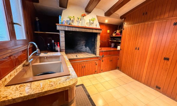 Gensalg - Country House -
Elche - Altzabares Alto
