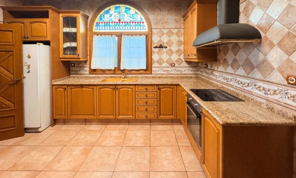 Gensalg - Country House -
Elche - Altzabares Alto