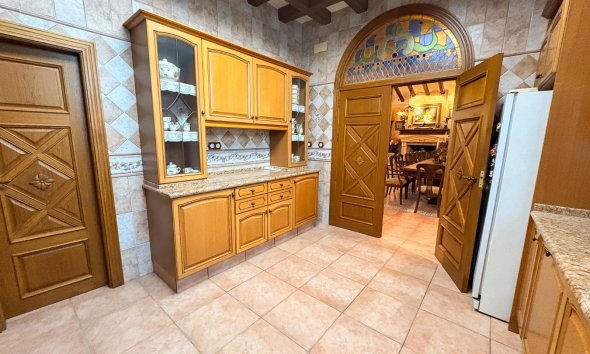 Gensalg - Country House -
Elche - Altzabares Alto