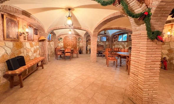 Gensalg - Country House -
Elche - Altzabares Alto