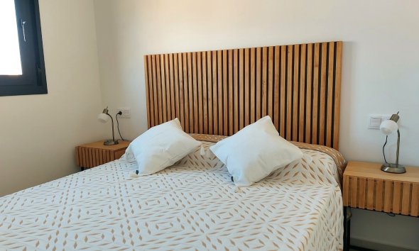Nybyggeri - ground-floor -
San Miguel de Salinas