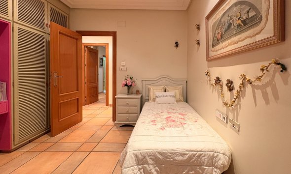 Gensalg - Country House -
Elche - Altzabares Alto