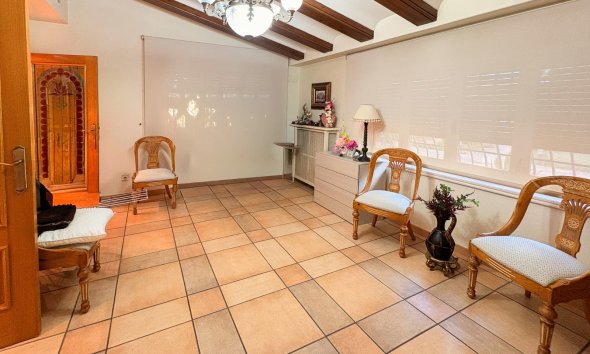 Gensalg - Country House -
Elche - Altzabares Alto
