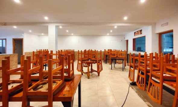 Gensalg - Kommerciel -
Torrevieja - La Siesta