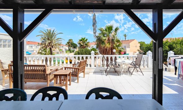 Gensalg - Kommerciel -
Torrevieja - La Siesta
