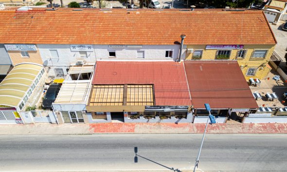 Gensalg - Kommerciel -
Torrevieja - La Siesta