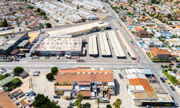Gensalg - Kommerciel -
Torrevieja - La Siesta