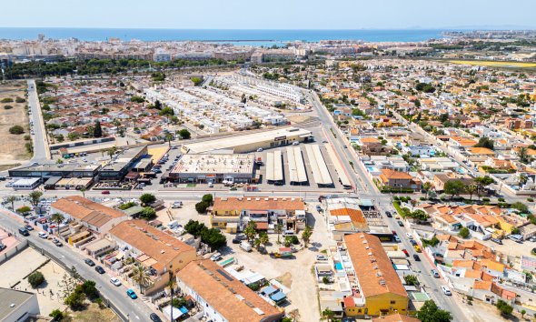 Gensalg - Kommerciel -
Torrevieja - La Siesta