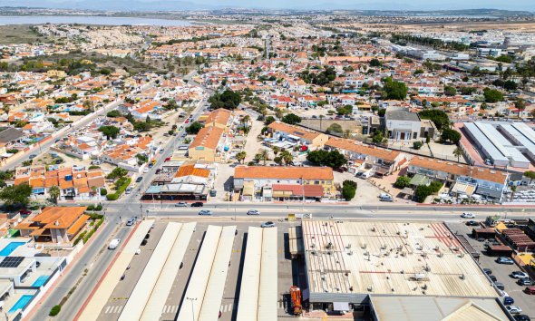 Gensalg - Kommerciel -
Torrevieja - La Siesta