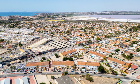 Gensalg - Kommerciel -
Torrevieja - La Siesta