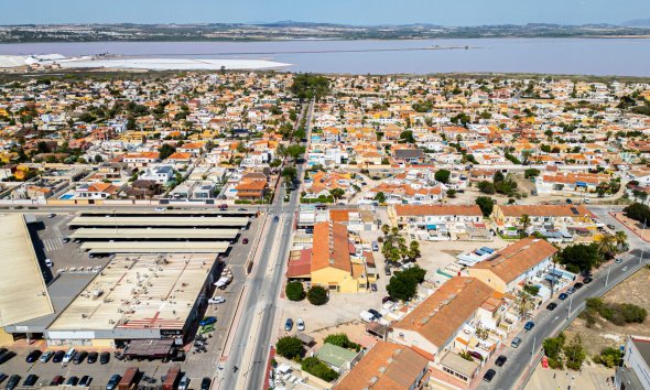 Gensalg - Kommerciel -
Torrevieja - La Siesta