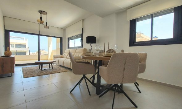 Nybyggeri - ground-floor -
San Miguel de Salinas