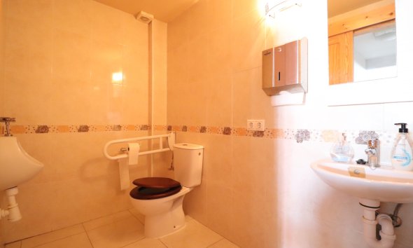 Gensalg - Commercial (Leasehold) -
Algorfa - La finca Golf