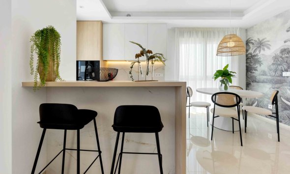 Gensalg - apartment -
Ciudad Quesada - Lo Marabú