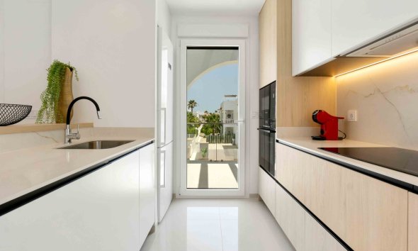 Gensalg - apartment -
Ciudad Quesada - Lo Marabú