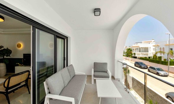 Gensalg - apartment -
Ciudad Quesada - Lo Marabú