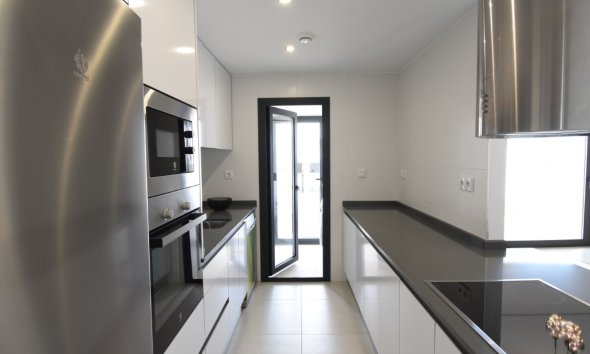 Nybyggeri - ground-floor -
San Miguel de Salinas