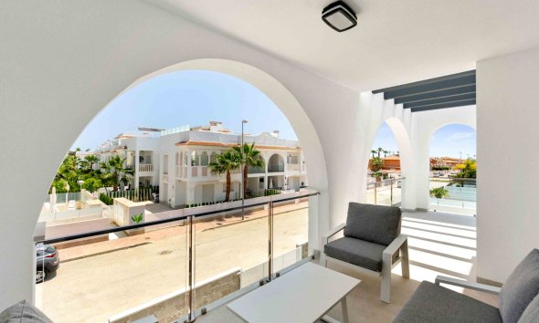 Gensalg - apartment -
Ciudad Quesada - Lo Marabú