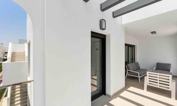 Gensalg - apartment -
Ciudad Quesada - Lo Marabú