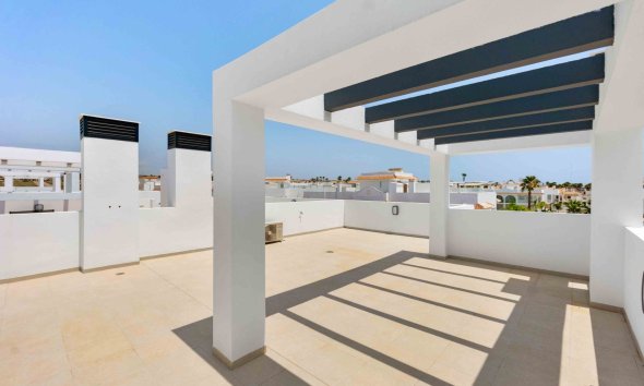 Gensalg - apartment -
Ciudad Quesada - Lo Marabú