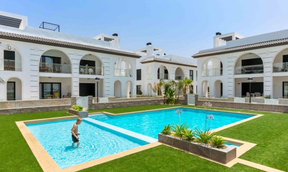 Gensalg - apartment -
Ciudad Quesada - Lo Marabú
