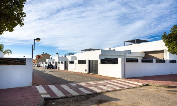 Gensalg - Villa -
Torre Pacheco - Roldán