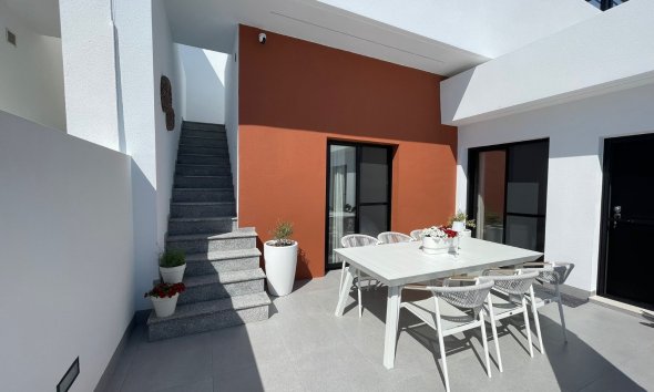 Gensalg - Villa -
Torre Pacheco - Roldán