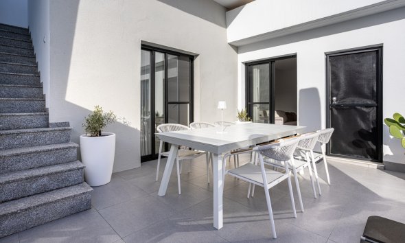 Gensalg - Villa -
Torre Pacheco - Roldán