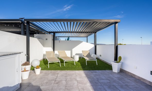 Gensalg - Villa -
Torre Pacheco - Roldán