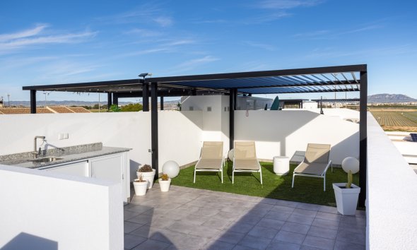Gensalg - Villa -
Torre Pacheco - Roldán