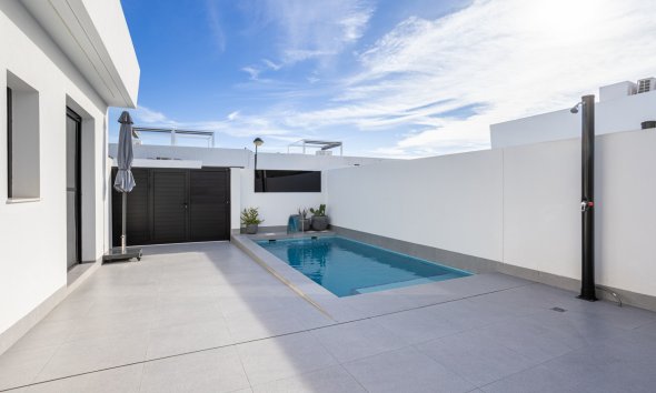 Gensalg - Villa -
Torre Pacheco - Roldán