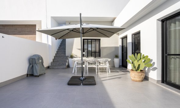Gensalg - Villa -
Torre Pacheco - Roldán