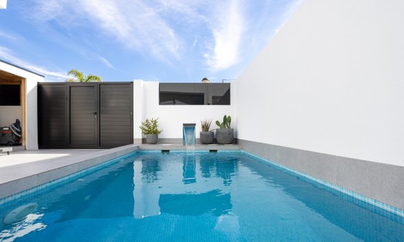 Gensalg - Villa -
Torre Pacheco - Roldán