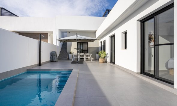 Gensalg - Villa -
Torre Pacheco - Roldán