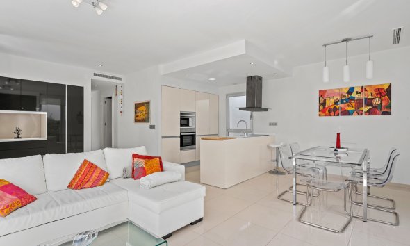 Reventa - Villa -
Ciudad Quesada