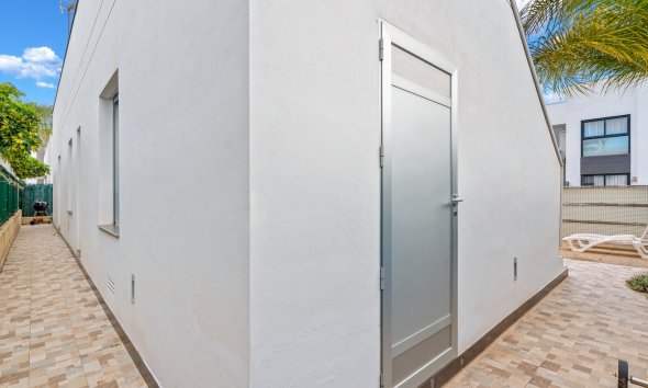 Reventa - Villa -
Ciudad Quesada