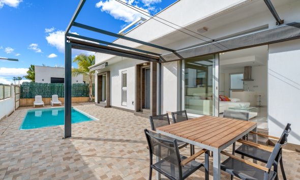 Reventa - Villa -
Ciudad Quesada