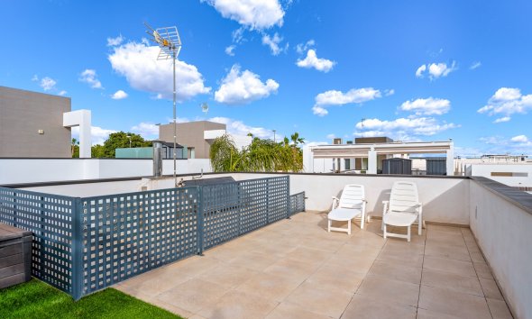 Reventa - Villa -
Ciudad Quesada