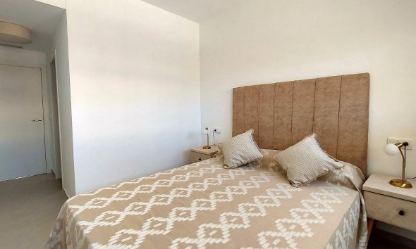Nybyggeri - ground-floor -
San Miguel de Salinas