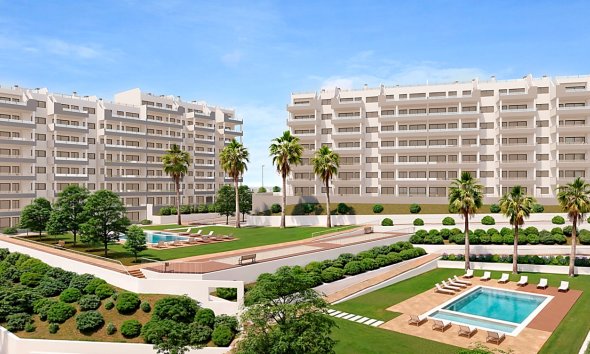 Nybyggeri - ground-floor -
San Miguel de Salinas