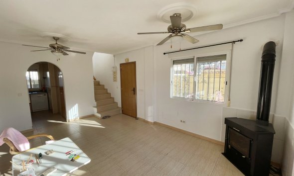 Reventa - Villa -
Ciudad Quesada - Rojales