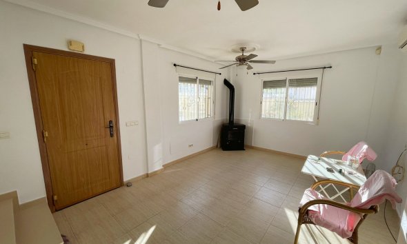Reventa - Villa -
Ciudad Quesada - Rojales