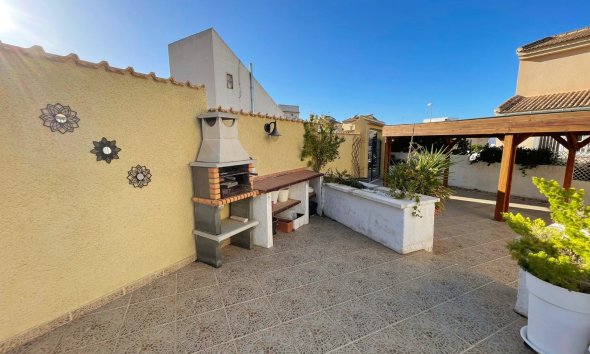 Reventa - Villa -
Ciudad Quesada - Rojales