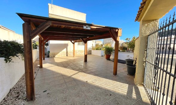 Reventa - Villa -
Ciudad Quesada - Rojales