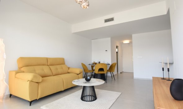 Nybyggeri - apartment -
San Miguel de Salinas