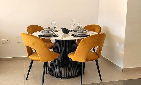 Nybyggeri - apartment -
San Miguel de Salinas