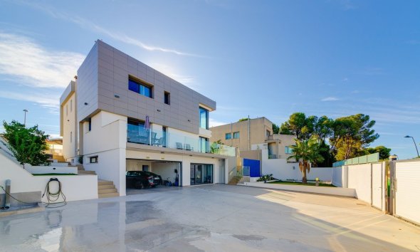 Gensalg - Villa -
Torrevieja