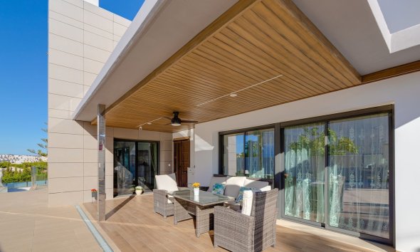 Gensalg - Villa -
Torrevieja