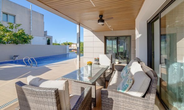 Gensalg - Villa -
Torrevieja